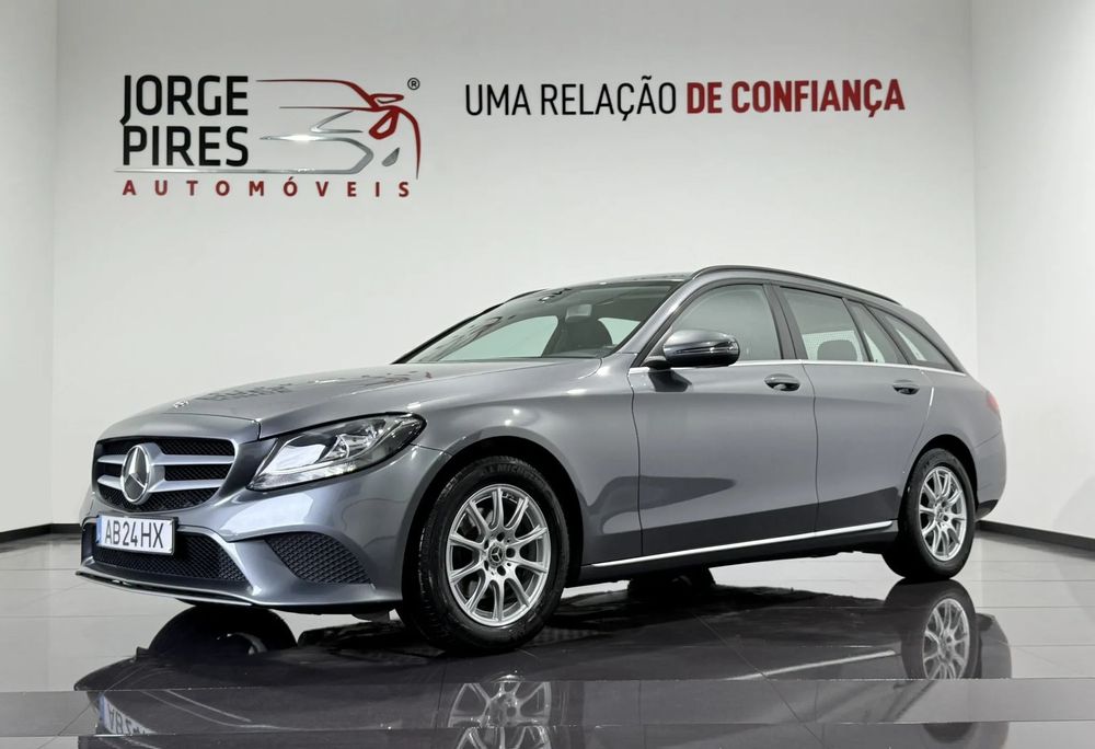Mercedes-Benz C 200 d Business Solutions