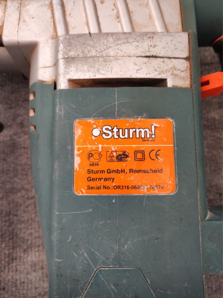 Перфоратор Sturm