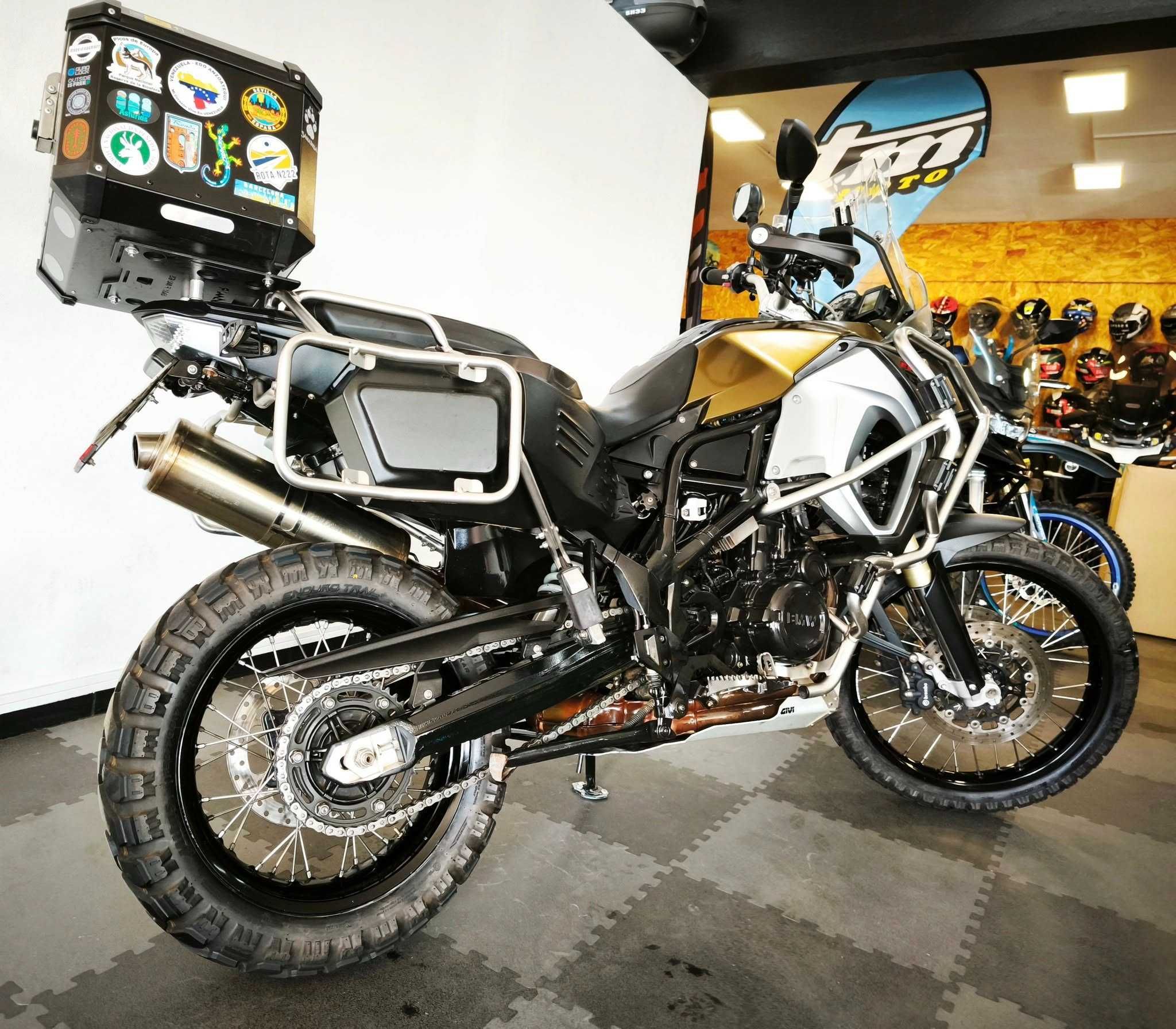 BMW F 800 GS Adventure