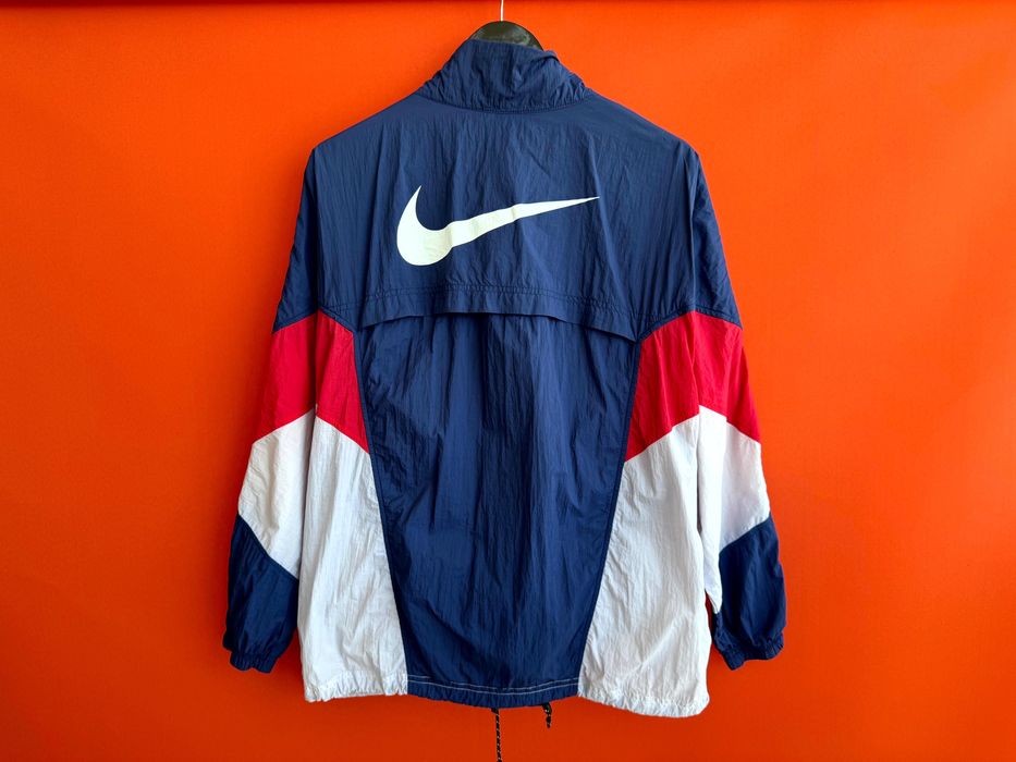 Nike чоловіча жіноча унісекс кофта олімпійка куртка реглан Розмір M