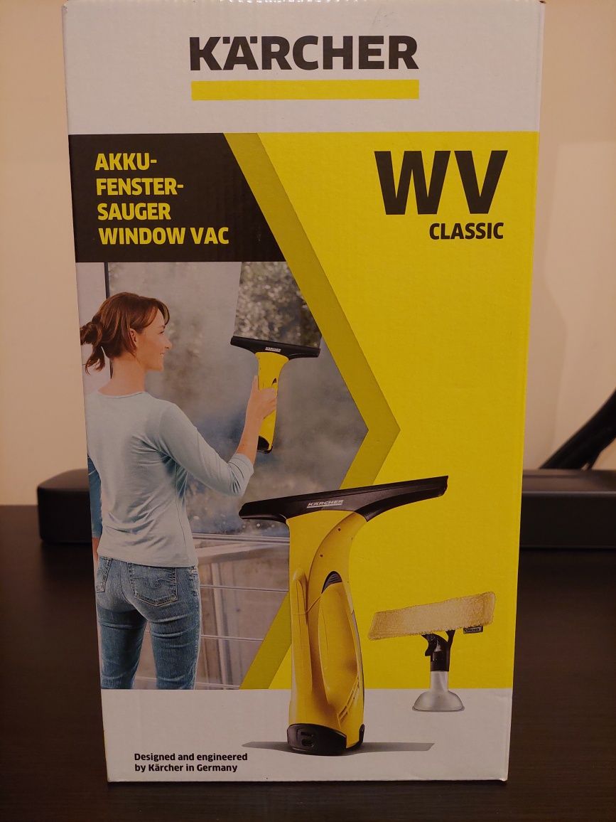 Karcher wv classic myjka do okien