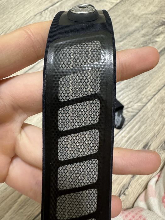 Пульсометр Garmin , датчик пульсу нагрудний, пульсометр нагрудний