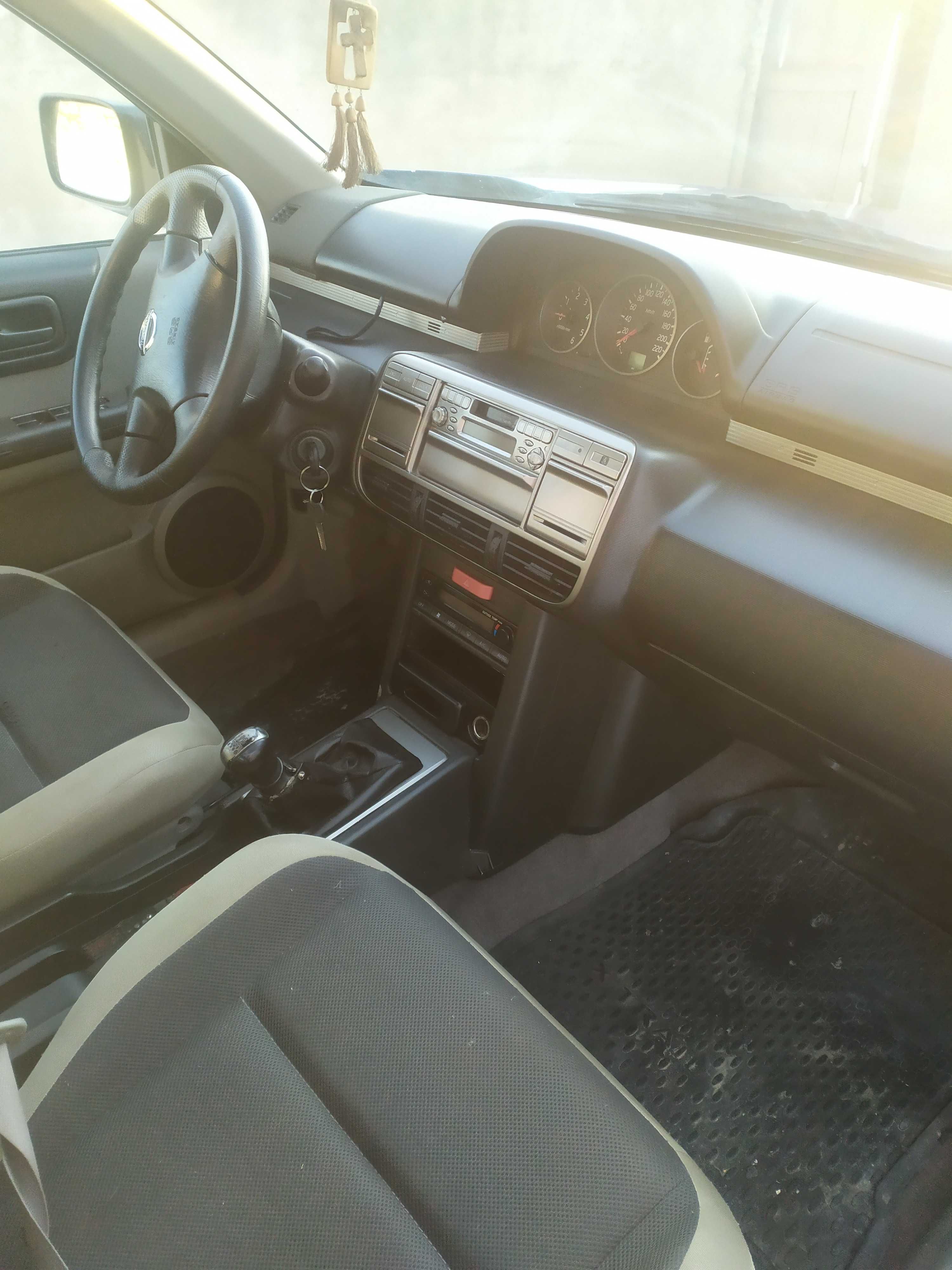 Nissan X-Trail  2003