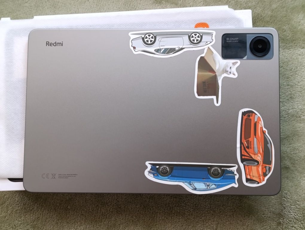 Sprzedam tablet Redmi Pad SE – stan jak nowy!