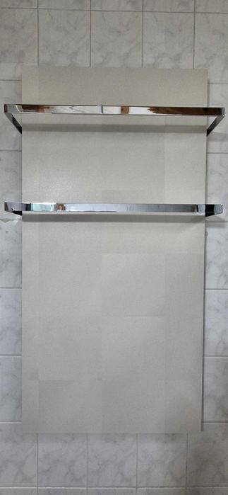 Toalheiro radiador eléctrico 1400w