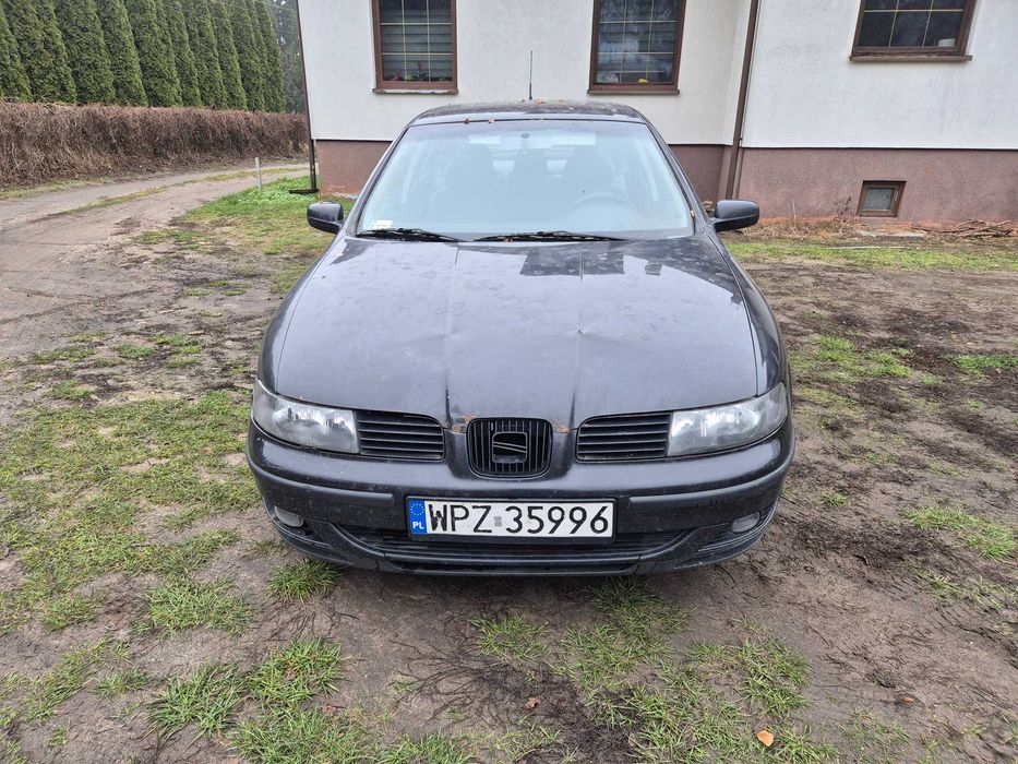 Seat Leon 1,9 TDI 2001r cena 2000zł