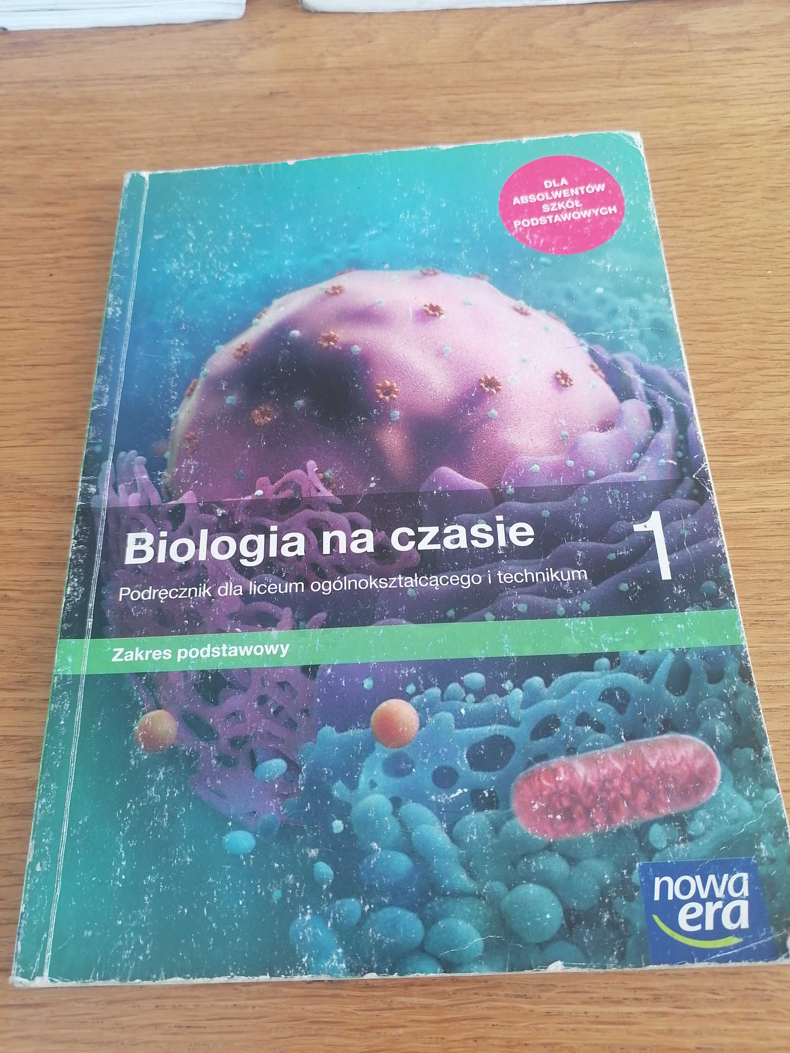 Biologia kl 1 liceum i technikum