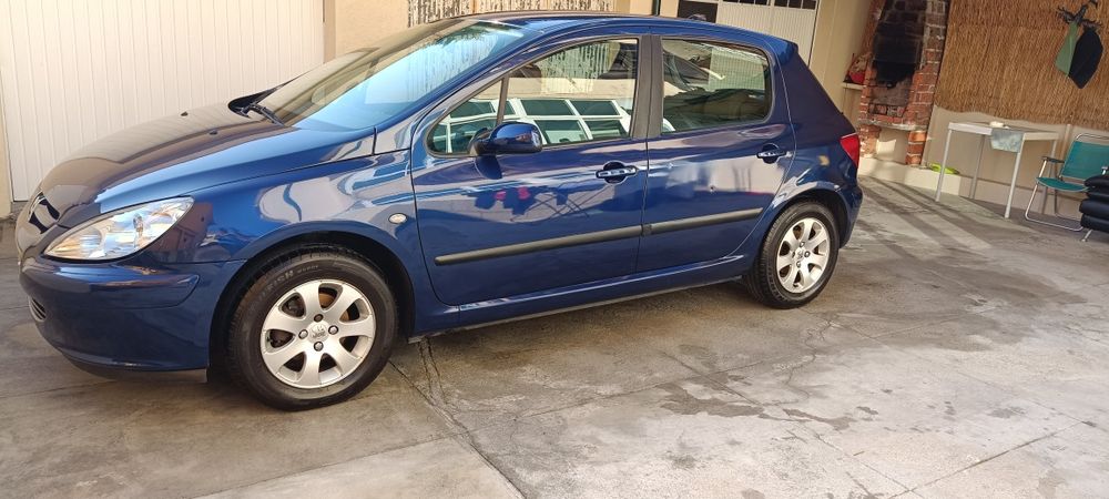 Peugeot 1.4 HDI 2001