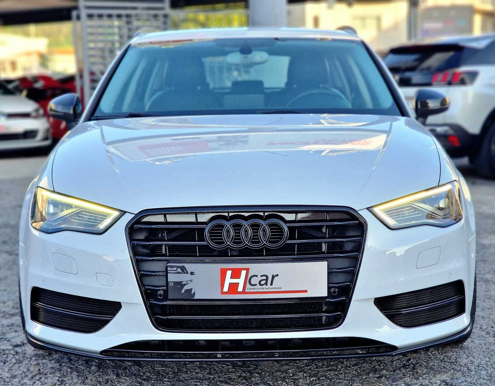 AUDI A3 SPORTBACK S LINE 1.6TDI 110CV "LOOK RS3"