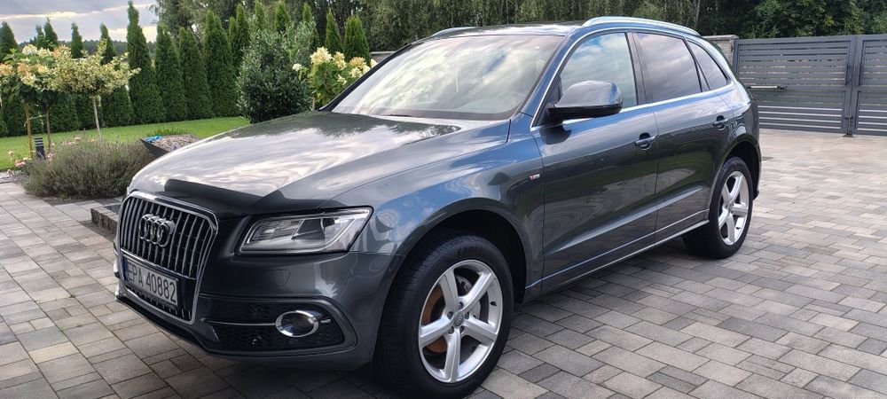 Sprzedam Audi Q5