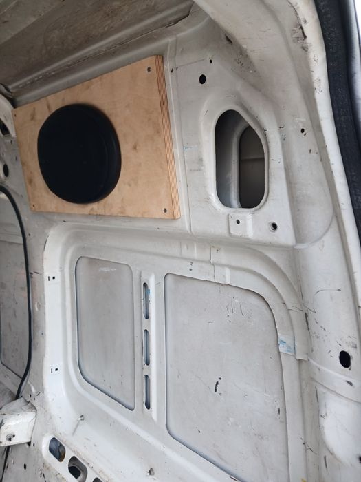 Ford Transit Connect Форд Транзіт Конект