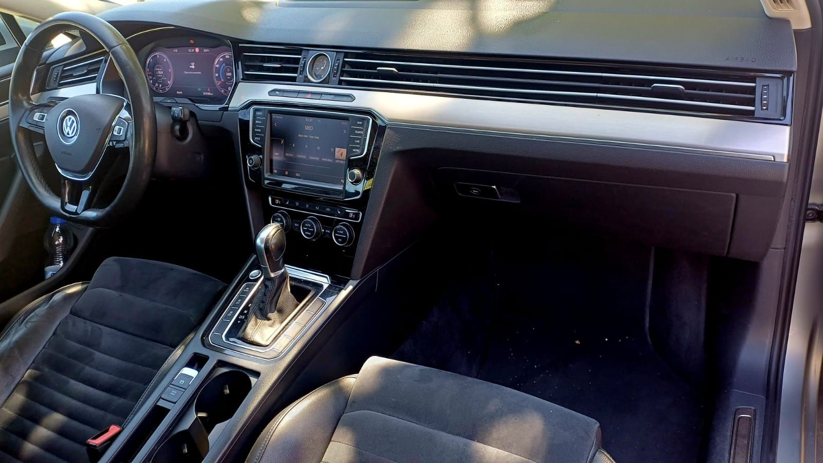 Vw Passat 2.0 TDI R-Line 190cv NACIONAL