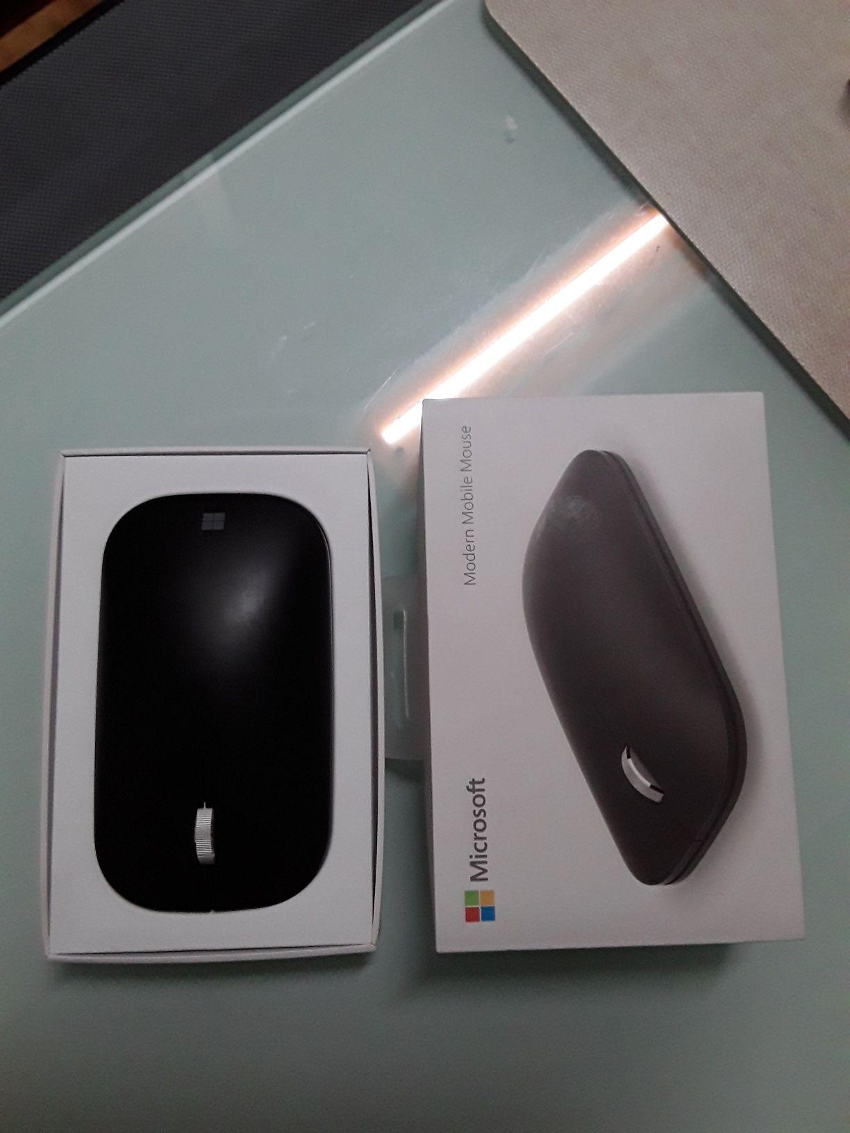 Rato sem fios para surface, como novo