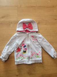 Bluza rozpinana rozm. 92 Disney baby