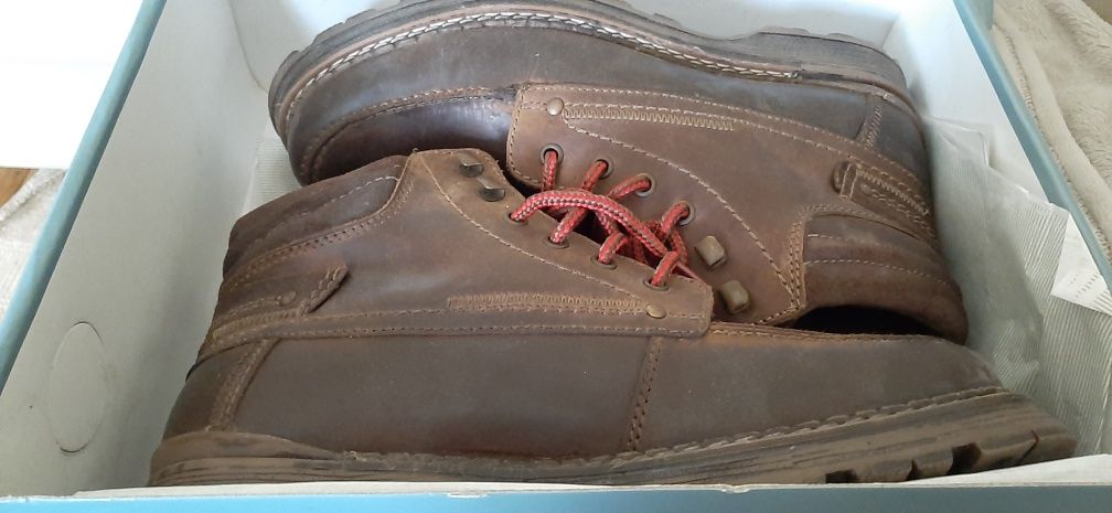Nowe buty firmy pier one