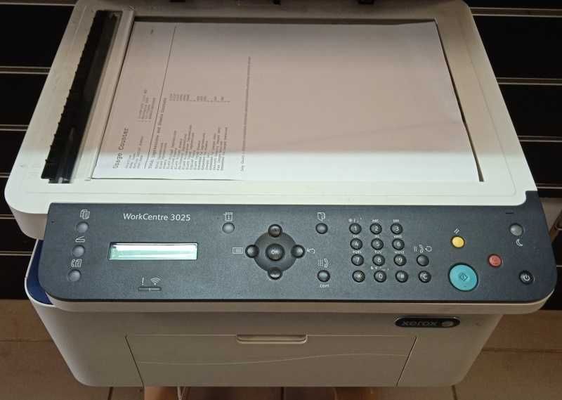 БФП Xerox WorkCentre 3025 вживаний