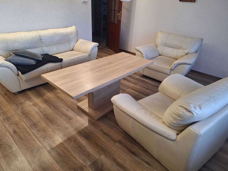 Wypoczynek plus stół