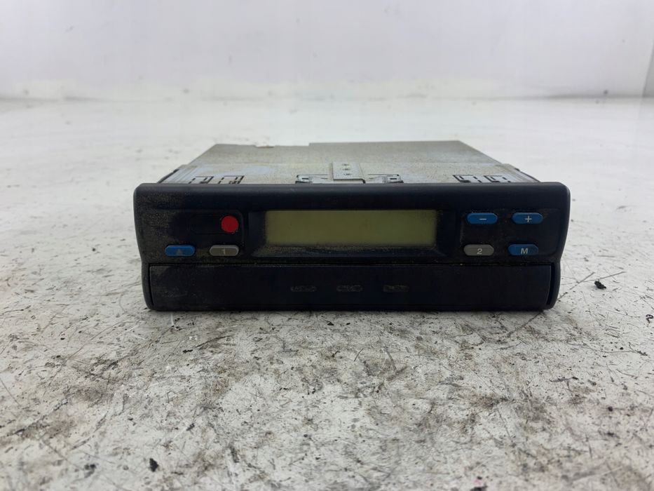 man tga 460 tgs tgx tgl tachograf