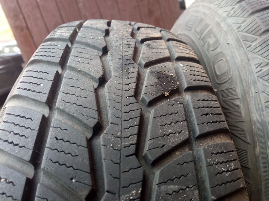 Koła zimowe 13" Fiat