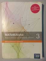 MATeMAtyka 3 - poziom rozszerzony