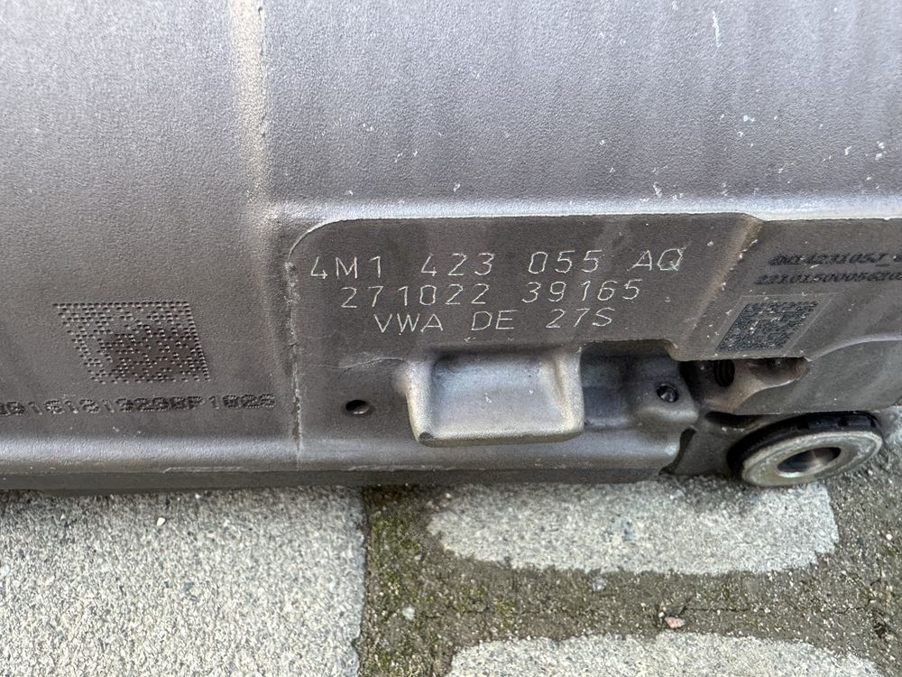 AUDI Q7 4M, Q8 рейка, 4M1423055K, 4M1423055N, 4M1423055AQ, 4M1423055AJ