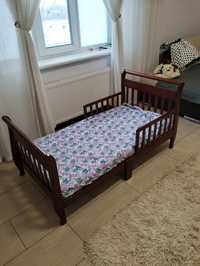 Дитяче ліжко від 2-х до 5-ти років