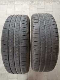 Letnie opony, używane, 2szt., Bridgestone Turanza ECO 215/55/18