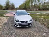 Opel Astra Oferta prywatna, drugi właściciel