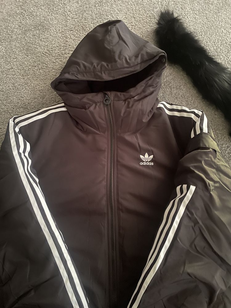 Blusão Bomber Winter Adidas