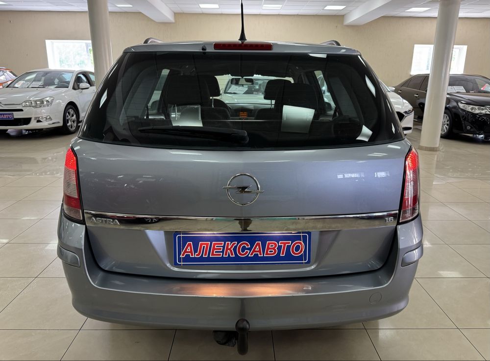 Opel Astra H Caravan 1.6i 16V 5МКПП 2008 р.в. (115 к.с.)