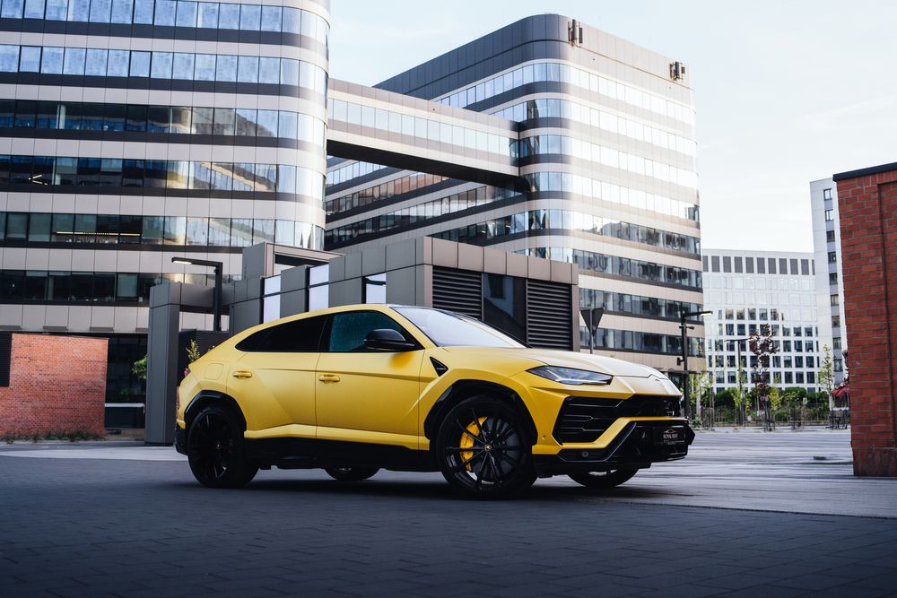 Lamborghini Urus do ślubu, Bentley,Ferrari,Rolls Royce , auto do ślubu