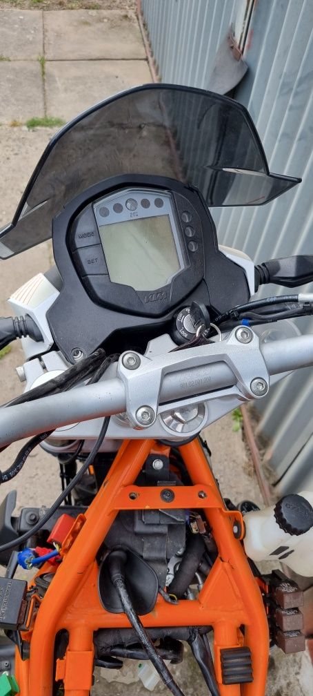 Części Ktm Duke 125/390