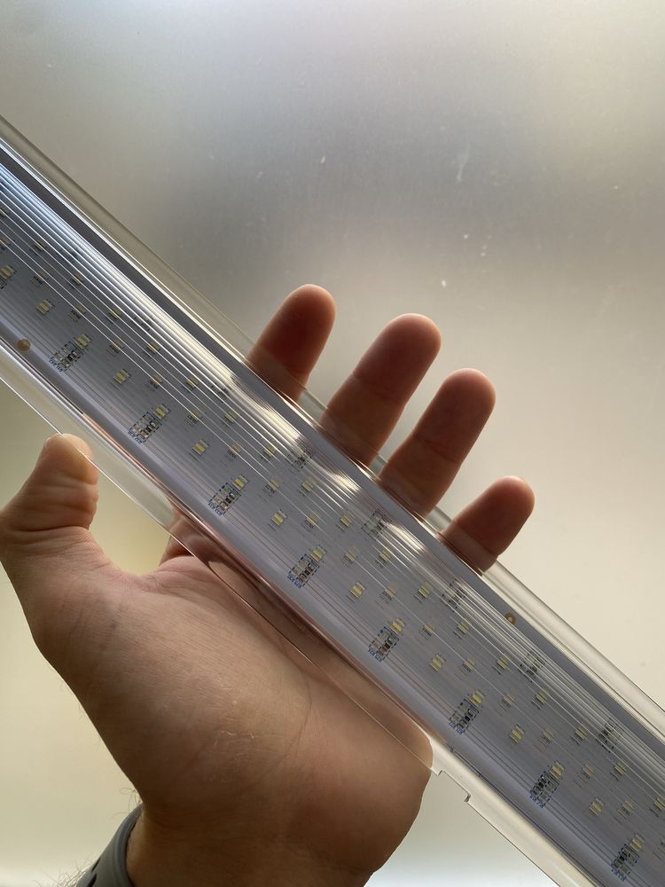 Luz Aquário Aquatlantis nova
