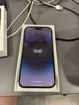 Iphone 14 pro max 256 GB