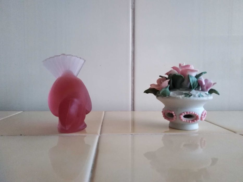 Peças de Decoração Várias