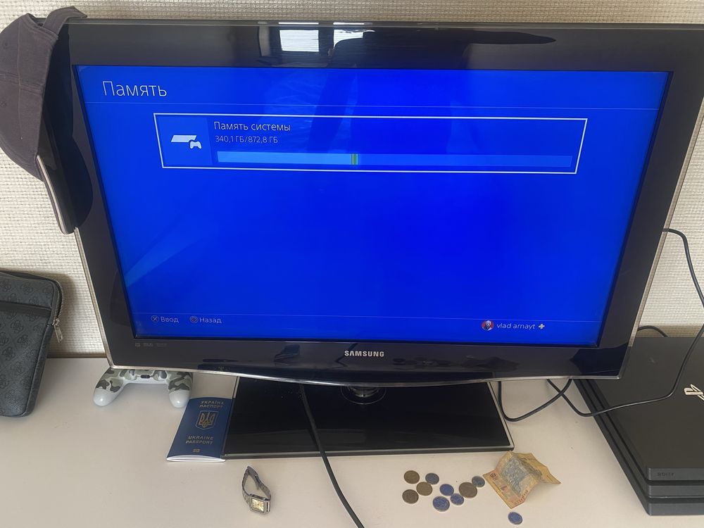 Ps4 pro 1 tb, плейстейшн 4 про на 1 терабайт
