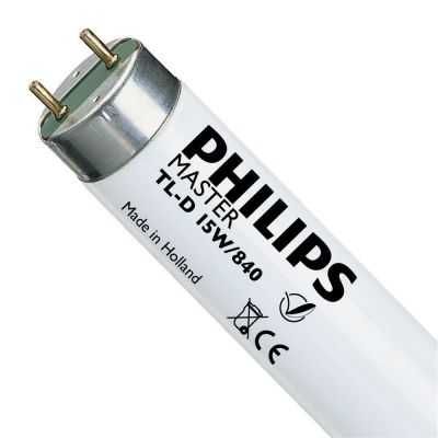 Philips MASTER TL - D Super 80 15W - 840