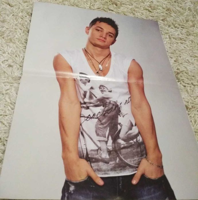 Плакати , постери   Стaс Шуринс Фабрика Звезд 3