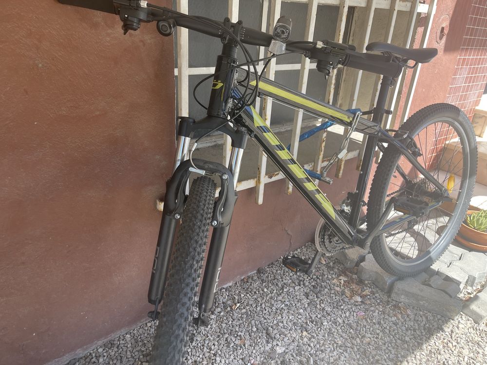 Bicicleta, com garantia