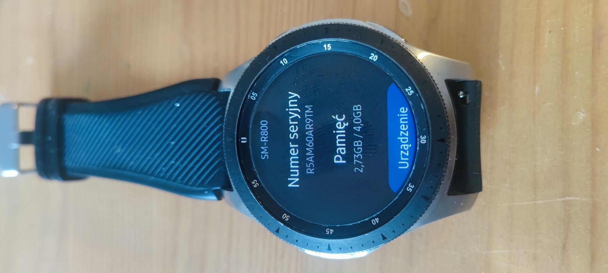 Galaxy watch SM-R800