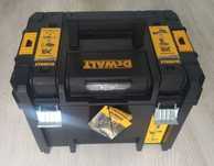 Новий Чемодан Ящик DeWalt STAK VI
