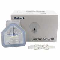 Guardian™ Sensor 3 CGM Medtronic