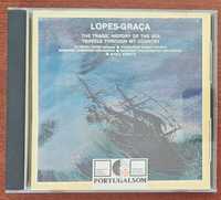 CD música clássica - Lopes-Graça