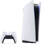 Playstation 5 Digital edition 1 TB  bez padów i gier - Stan jak nowy
