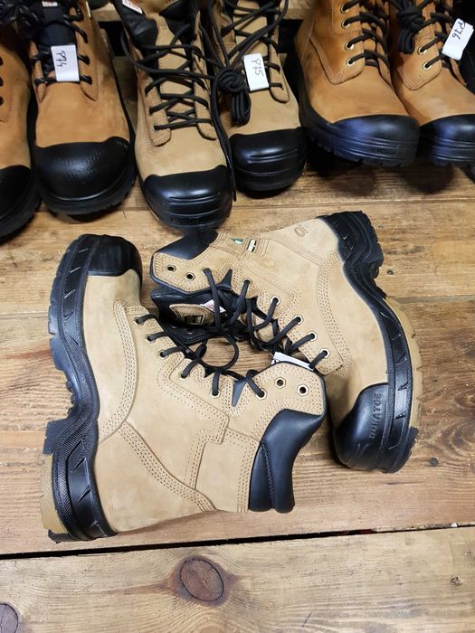 Buty robocze DAKOTA rozm 40,5 wkł 27 cm S3