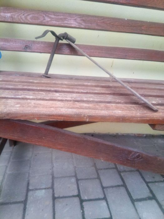 Петлі завіси 4 шт. Металеві