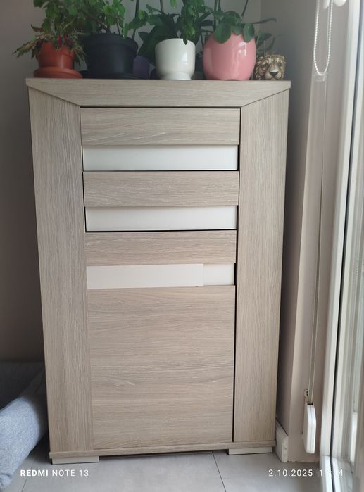 Komoda i szafka pod telewizor
