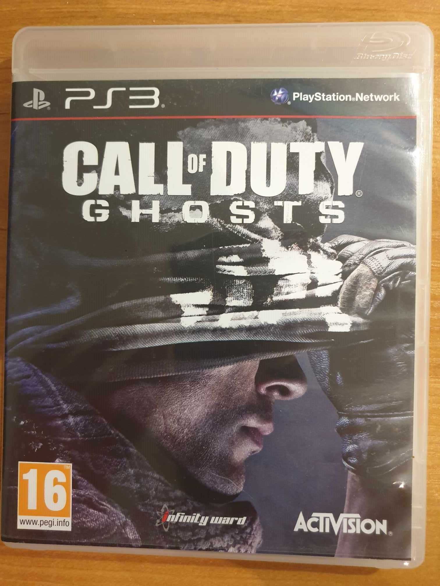 Call of Duty Ghosts PS2