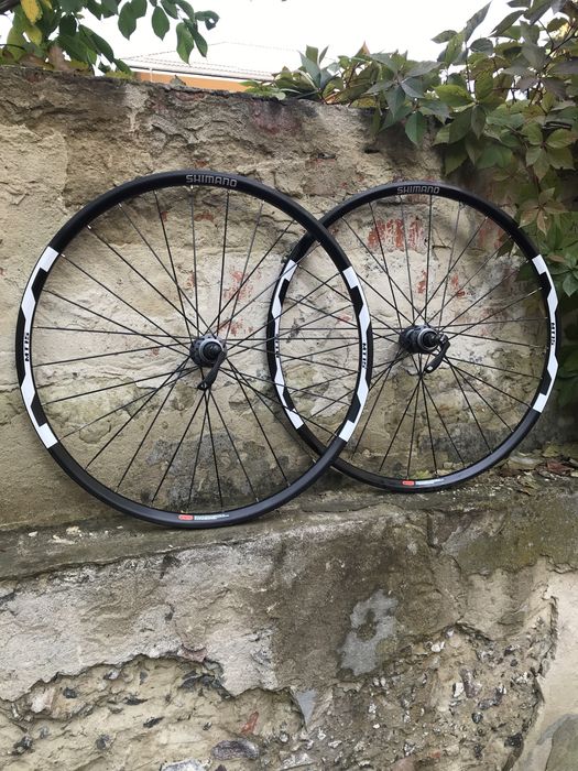 Вілсет/Колеса Shimano Disc WH-MT15 26” SLX