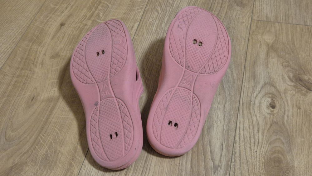 Klapki basenowe Martes r. 34